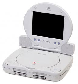 PS One Console and LCD Screen Combo Screenshot 1